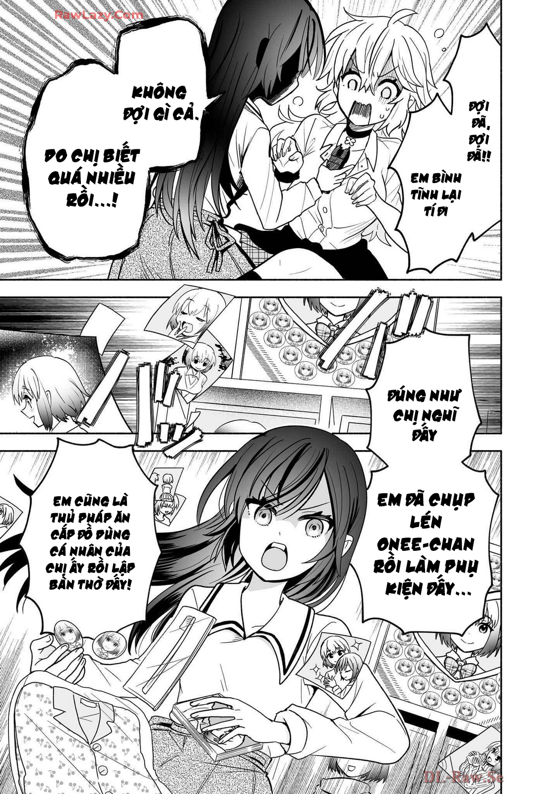 Osananajimi no Ijou Kawaii Imouto-chan Vol. 1 Ch. 1 第23页