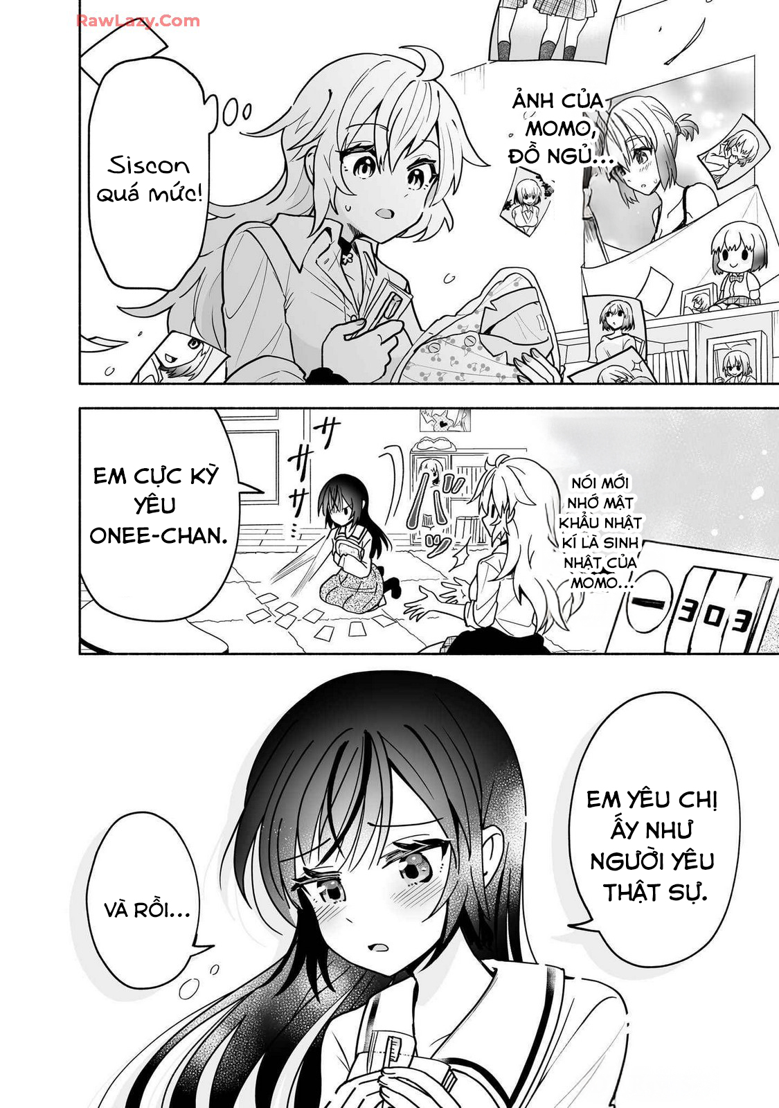Osananajimi no Ijou Kawaii Imouto-chan Vol. 1 Ch. 1 第24页
