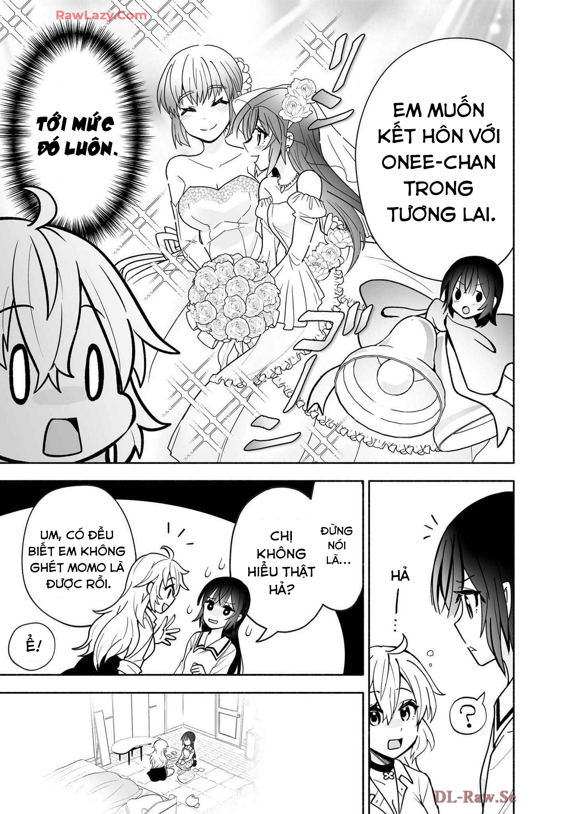 Osananajimi no Ijou Kawaii Imouto-chan Vol. 1 Ch. 1 第25页