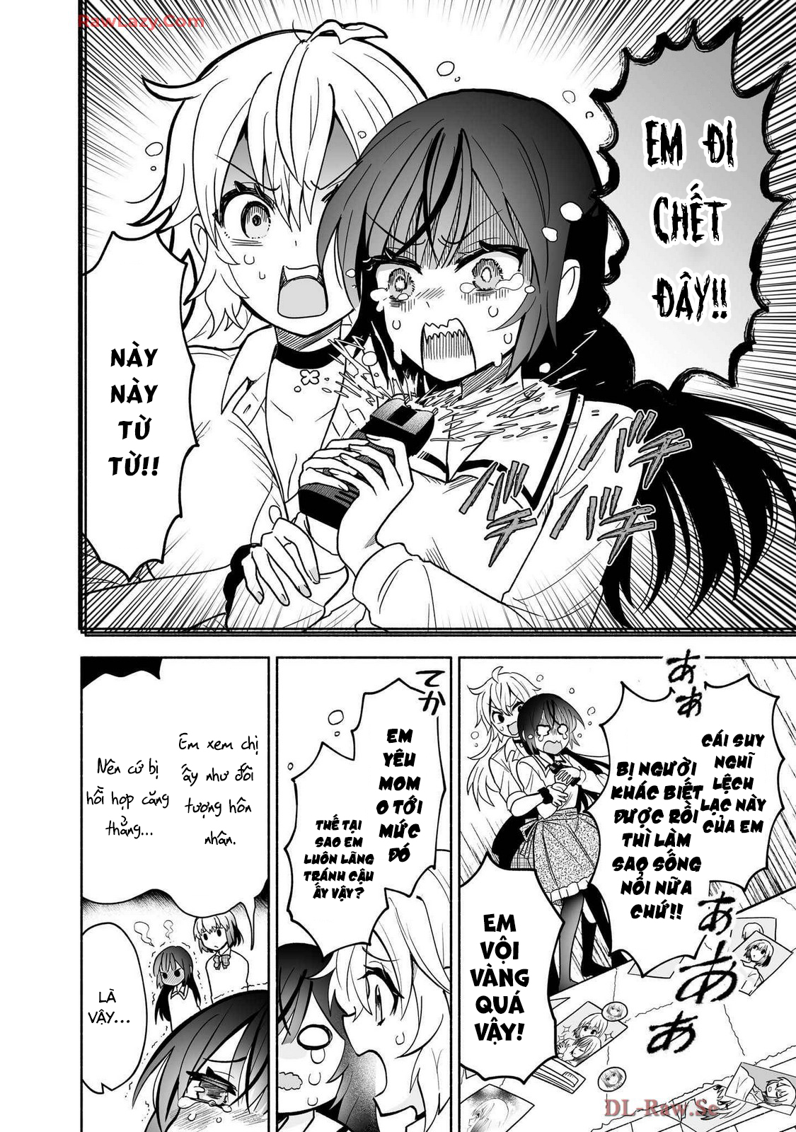Osananajimi no Ijou Kawaii Imouto-chan Vol. 1 Ch. 1 第26页