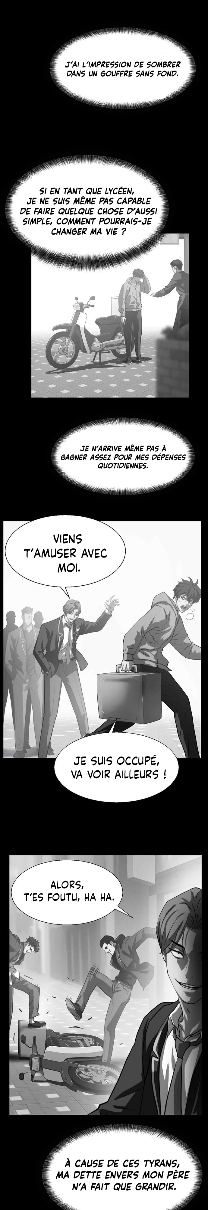 Fighting Ward Ch. 3 第10页