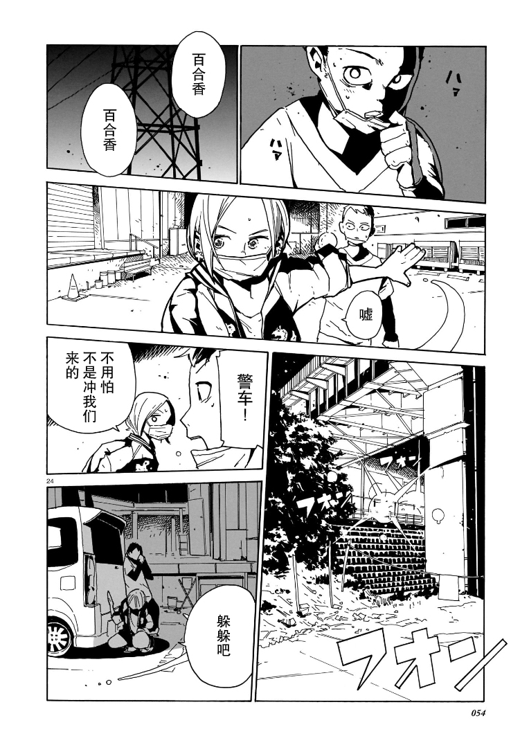 Harta Alternative 2019-AUTUMN 夜游 第24页