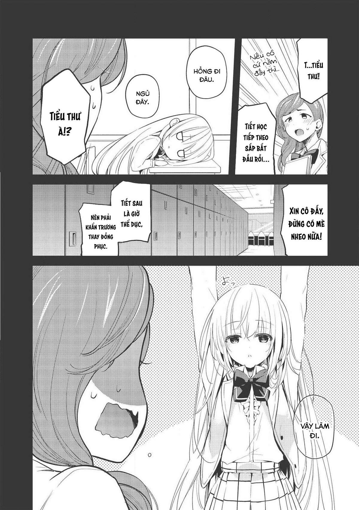 Saijo no Osewa - Takane no Hana-darake na Meimonkou de, Gakuin Ichi no Ojousama (Seikatsu Nouryoku Kaimu) wo Kagenagara Osewa Suru koto ni narimashita Vol. 1 Ch. 2.1 第19页