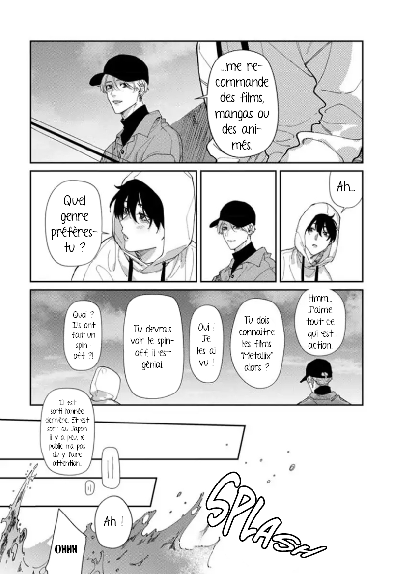 Harenai Sekai de Kimi Dake Mieru Vol. 1 Ch. 3 第11页