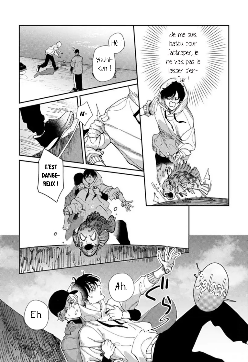 Harenai Sekai de Kimi Dake Mieru Vol. 1 Ch. 3 第13页