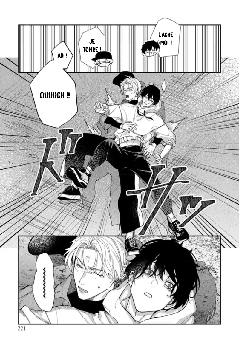 Harenai Sekai de Kimi Dake Mieru Vol. 1 Ch. 3 第14页
