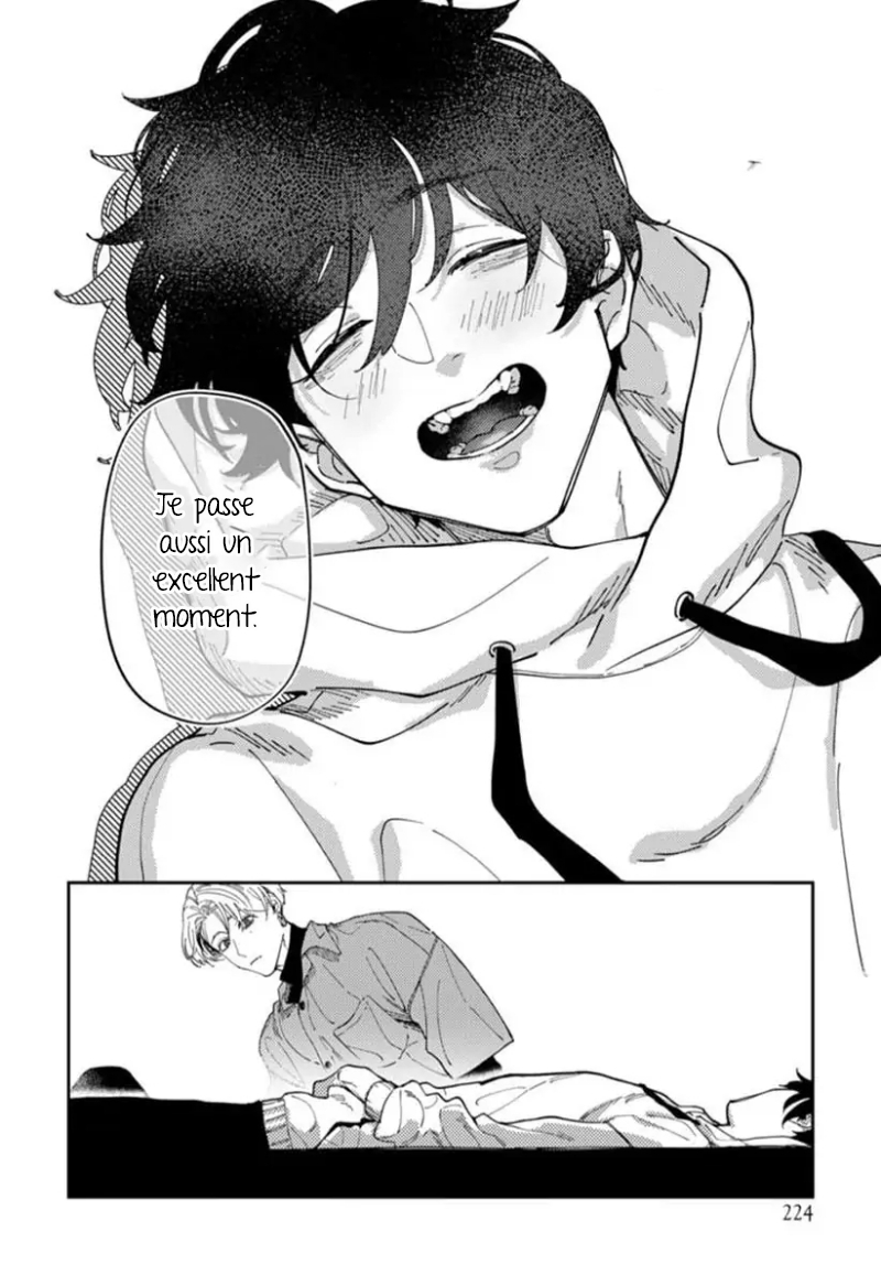Harenai Sekai de Kimi Dake Mieru Vol. 1 Ch. 3 第17页