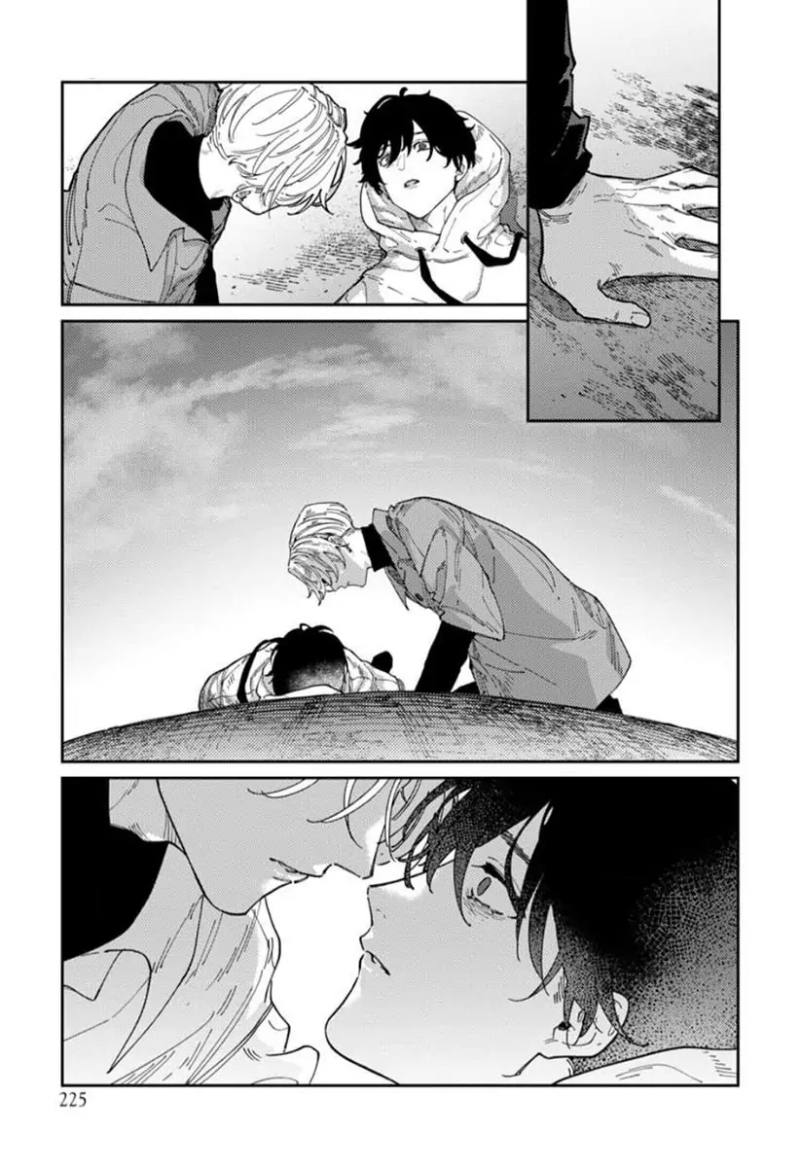 Harenai Sekai de Kimi Dake Mieru Vol. 1 Ch. 3 第18页
