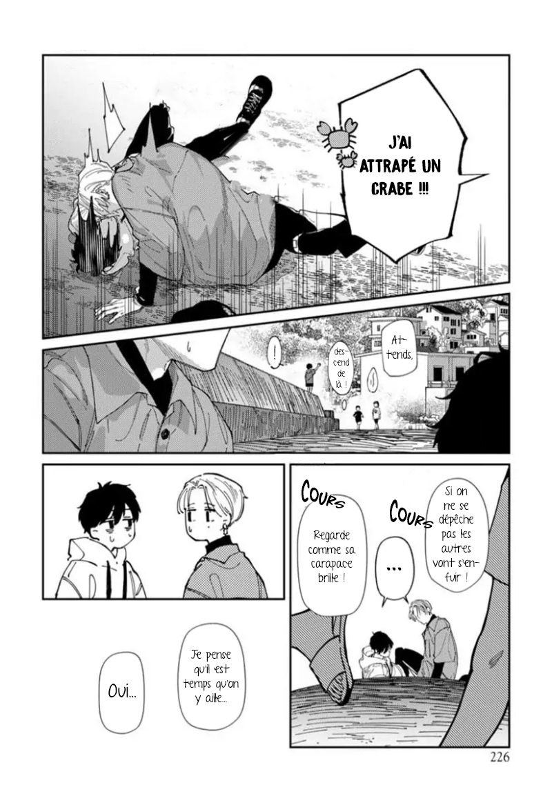 Harenai Sekai de Kimi Dake Mieru Vol. 1 Ch. 3 第19页