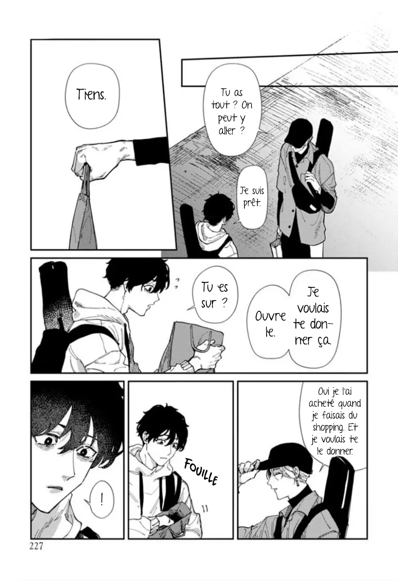 Harenai Sekai de Kimi Dake Mieru Vol. 1 Ch. 3 第20页