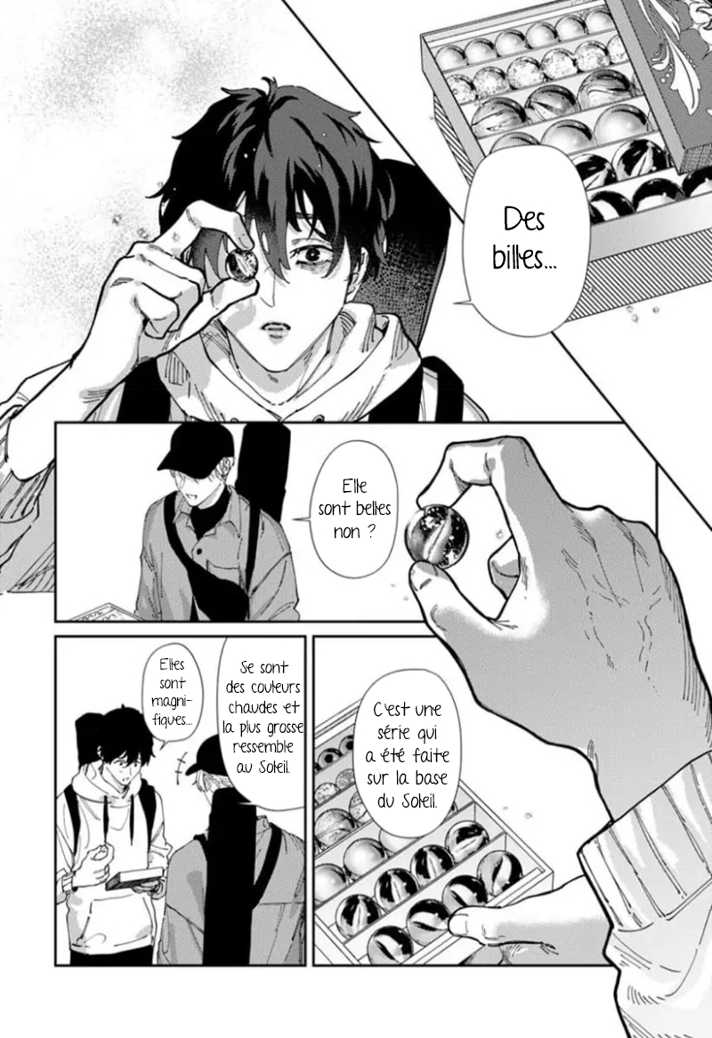 Harenai Sekai de Kimi Dake Mieru Vol. 1 Ch. 3 第21页
