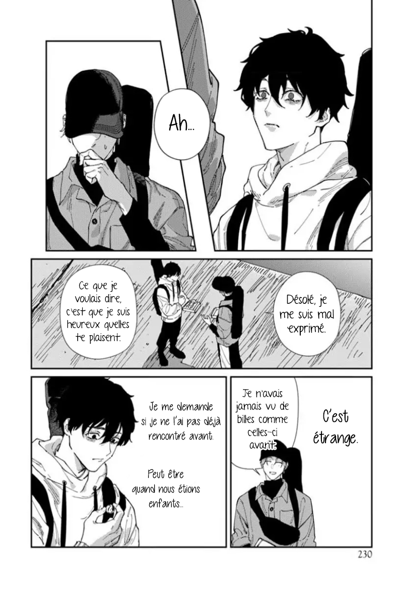 Harenai Sekai de Kimi Dake Mieru Vol. 1 Ch. 3 第23页
