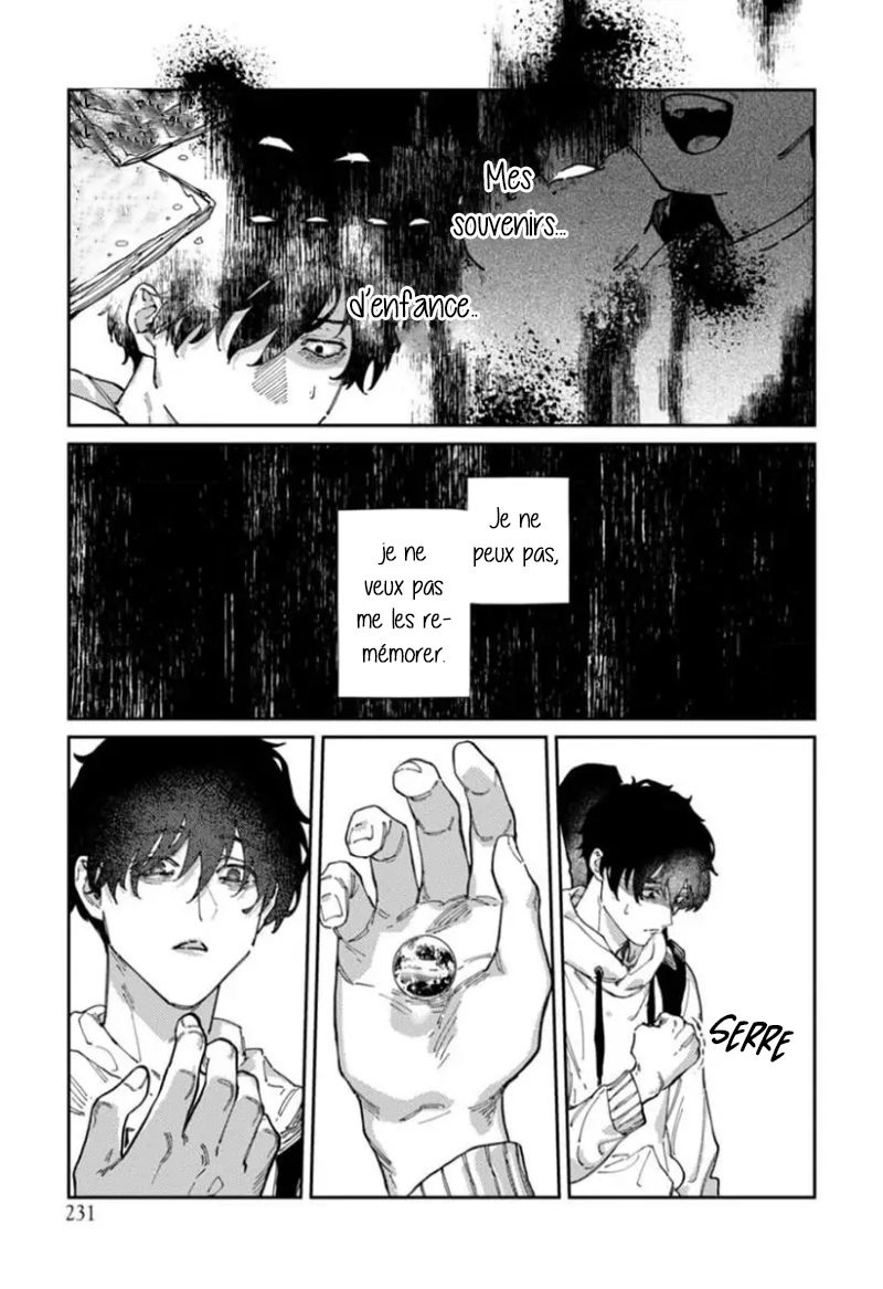 Harenai Sekai de Kimi Dake Mieru Vol. 1 Ch. 3 第24页