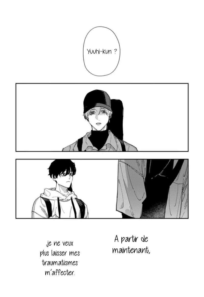 Harenai Sekai de Kimi Dake Mieru Vol. 1 Ch. 3 第25页