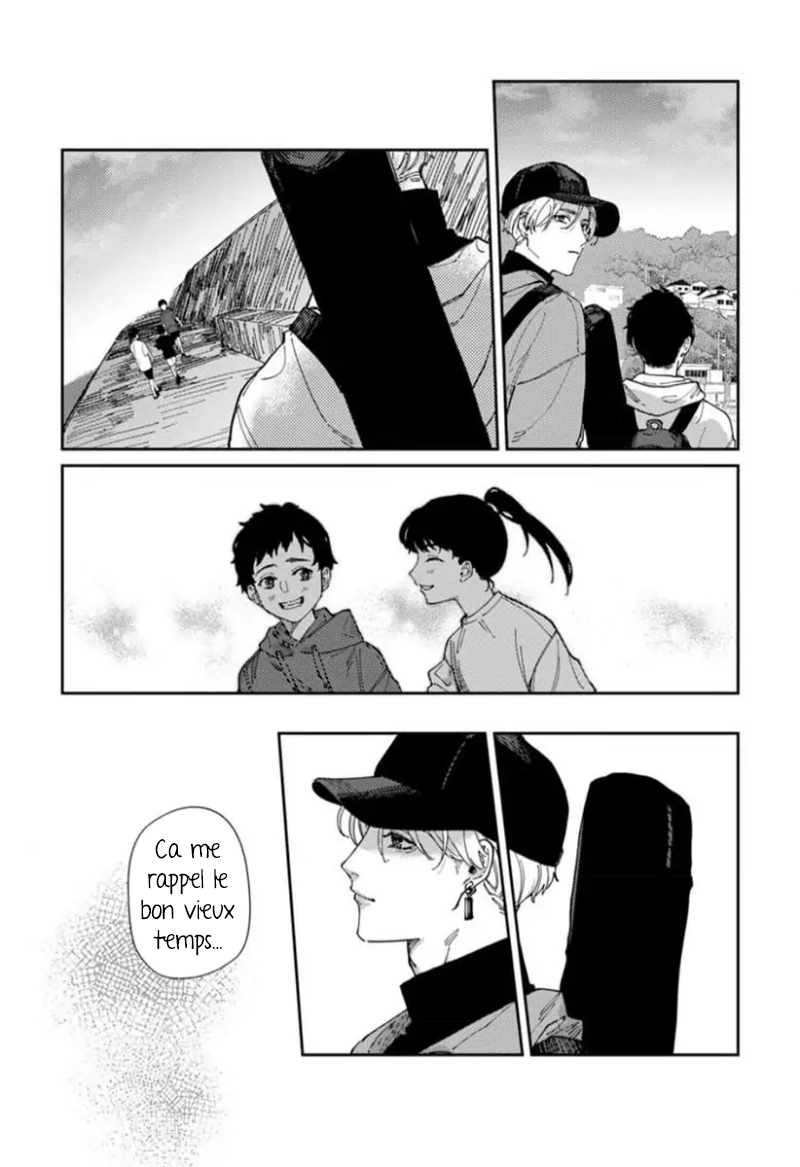 Harenai Sekai de Kimi Dake Mieru Vol. 1 Ch. 3 第27页