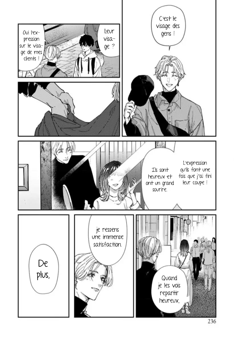 Harenai Sekai de Kimi Dake Mieru Vol. 1 Ch. 3 第29页
