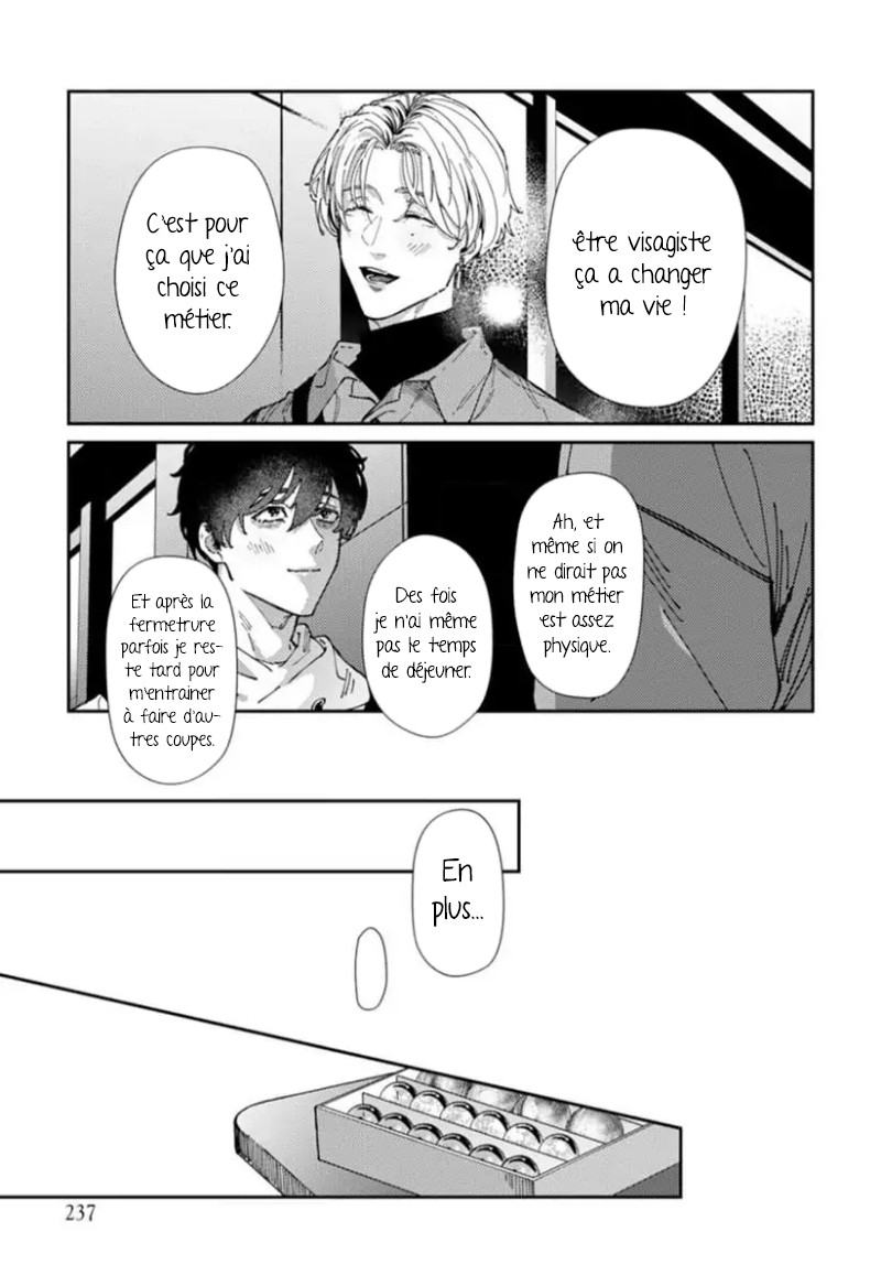 Harenai Sekai de Kimi Dake Mieru Vol. 1 Ch. 3 第30页