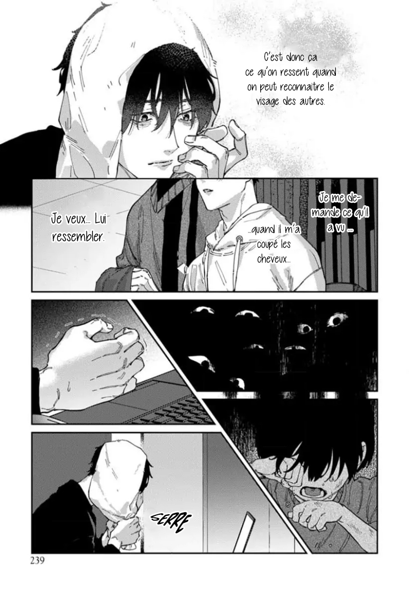Harenai Sekai de Kimi Dake Mieru Vol. 1 Ch. 3 第32页