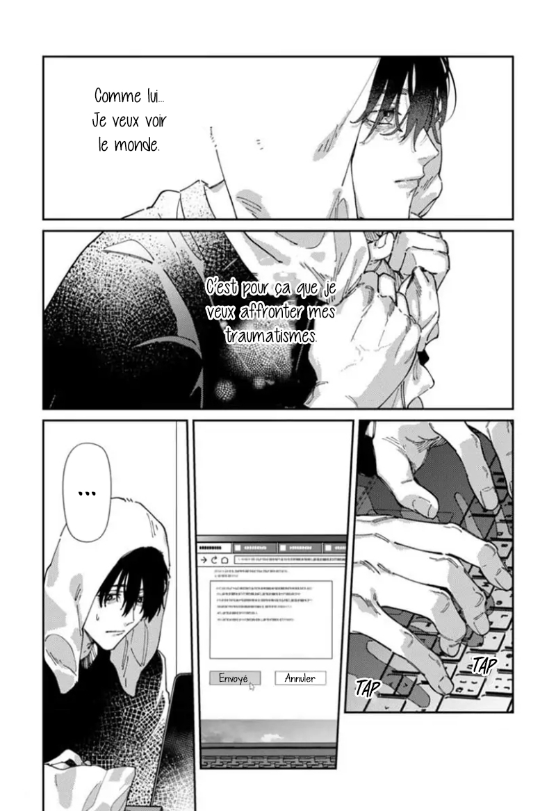 Harenai Sekai de Kimi Dake Mieru Vol. 1 Ch. 3 第33页
