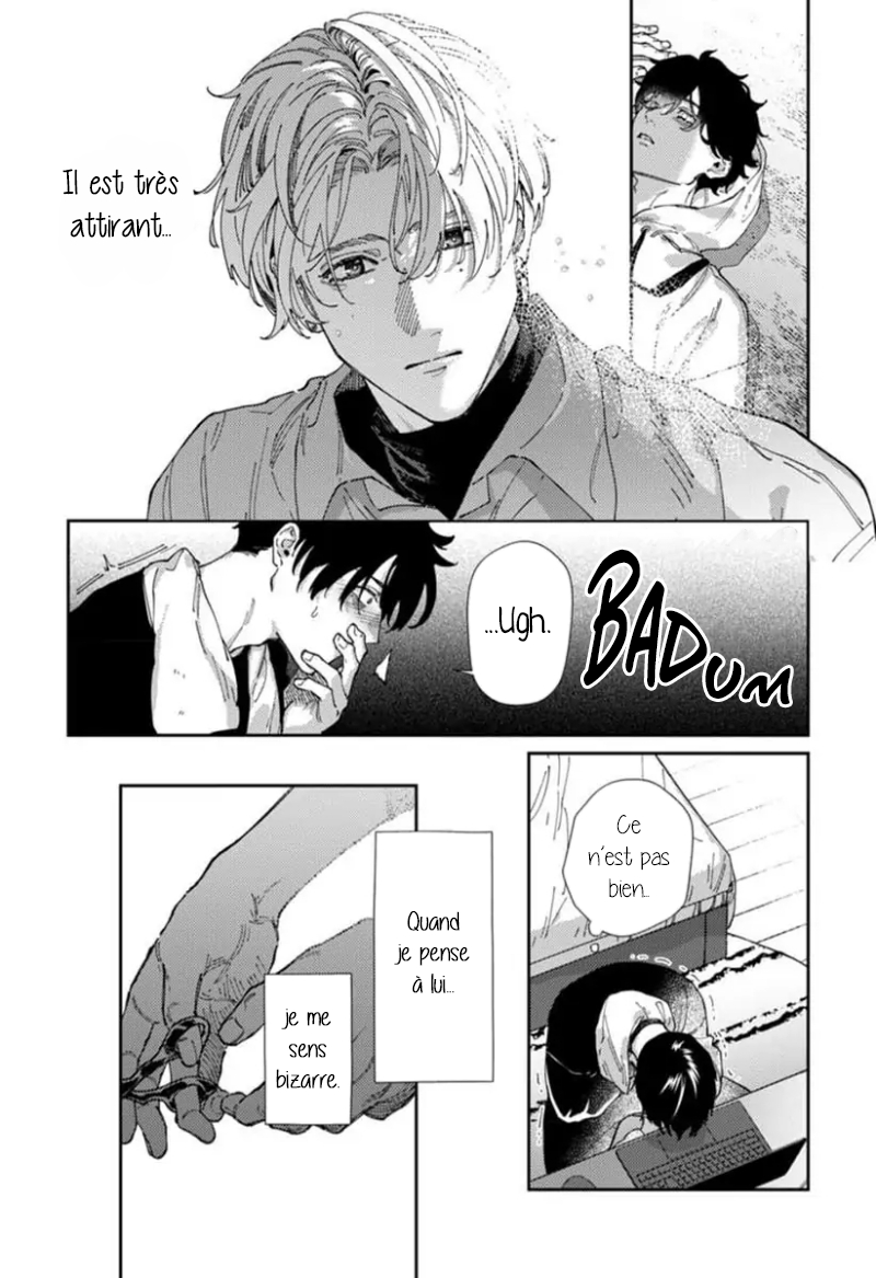 Harenai Sekai de Kimi Dake Mieru Vol. 1 Ch. 3 第36页