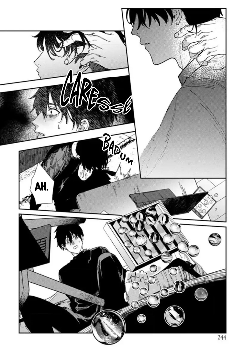 Harenai Sekai de Kimi Dake Mieru Vol. 1 Ch. 3 第37页