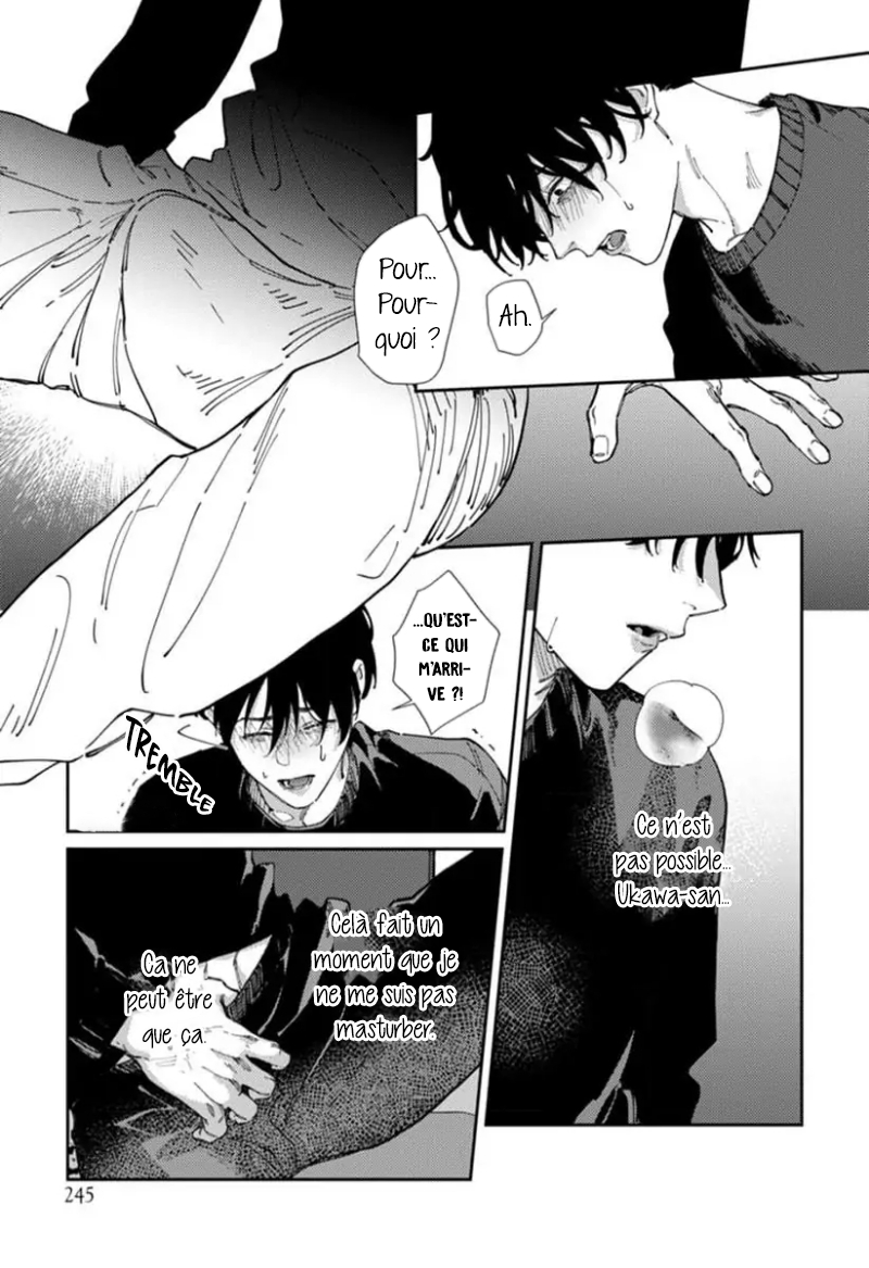 Harenai Sekai de Kimi Dake Mieru Vol. 1 Ch. 3 第38页