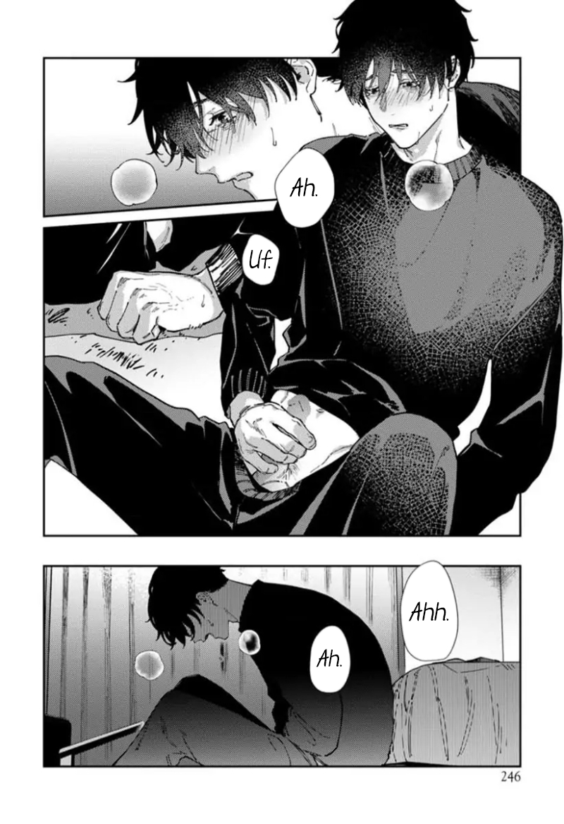Harenai Sekai de Kimi Dake Mieru Vol. 1 Ch. 3 第39页