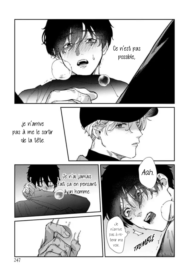 Harenai Sekai de Kimi Dake Mieru Vol. 1 Ch. 3 第40页