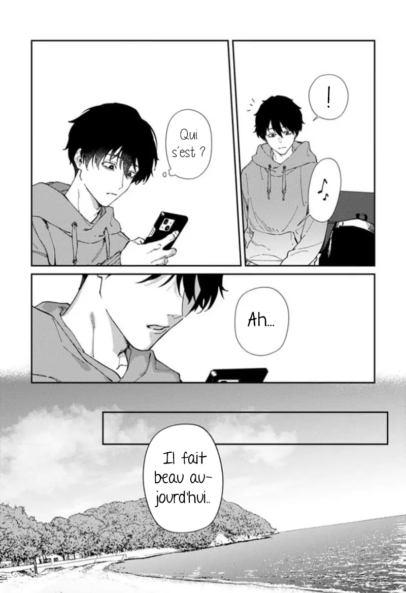 Harenai Sekai de Kimi Dake Mieru Vol. 1 Ch. 3 第5页