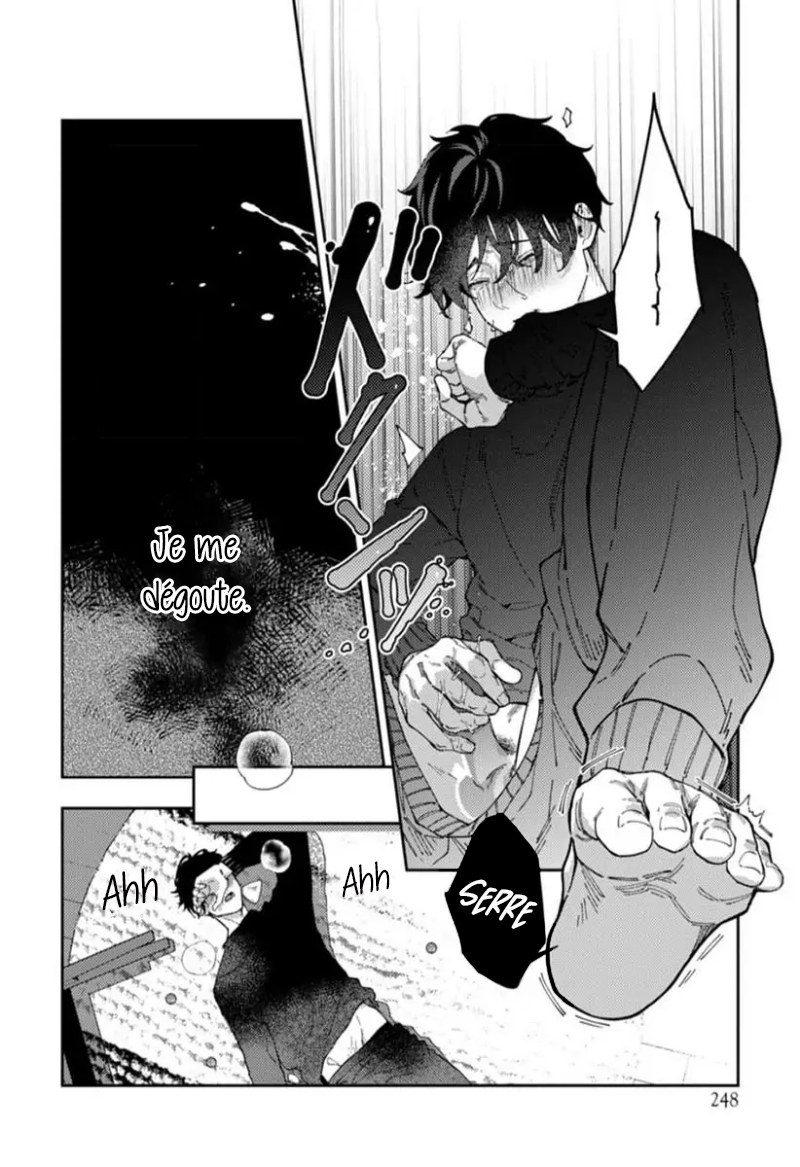 Harenai Sekai de Kimi Dake Mieru Vol. 1 Ch. 3 第41页