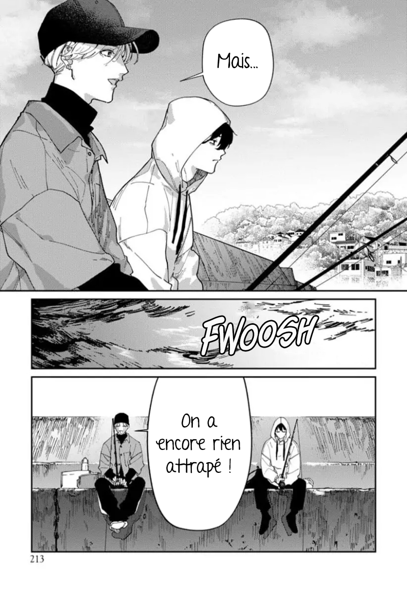 Harenai Sekai de Kimi Dake Mieru Vol. 1 Ch. 3 第6页