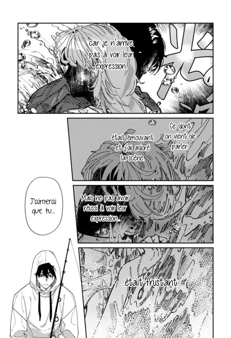 Harenai Sekai de Kimi Dake Mieru Vol. 1 Ch. 3 第10页