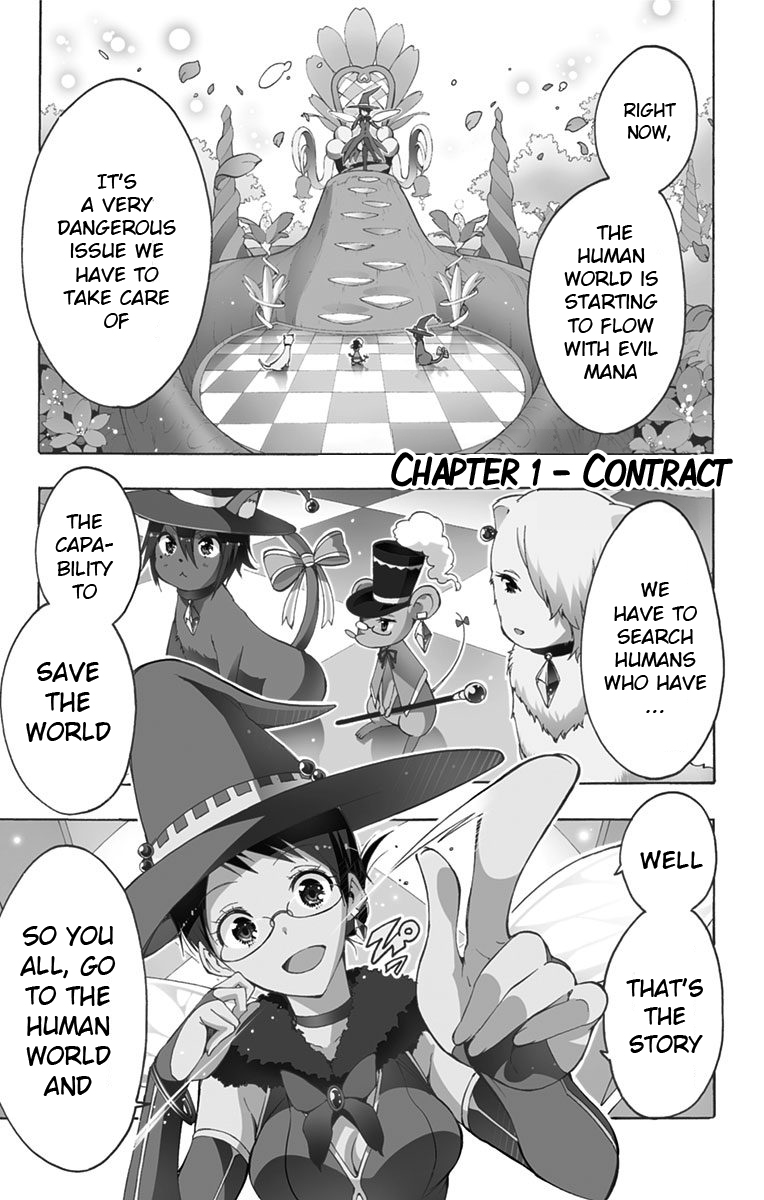 Magical Pâtissière Kosaki-chan!! 第3页