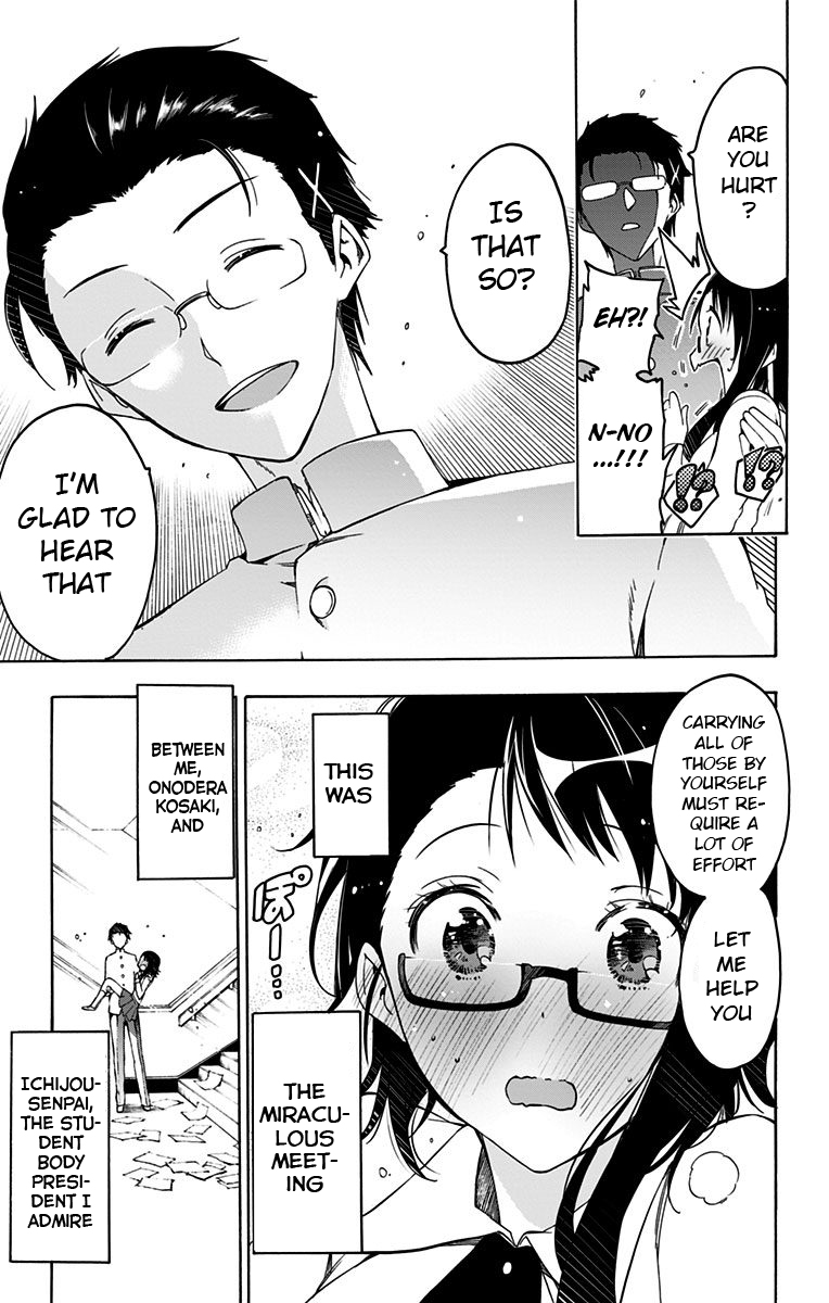 Magical Pâtissière Kosaki-chan!! Contract 第10页