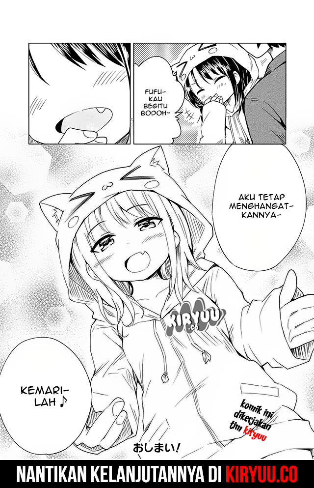 Konna Joshi o Gyutte Shitai!: Short Stories Vol. 1 Ch. 2 第5页