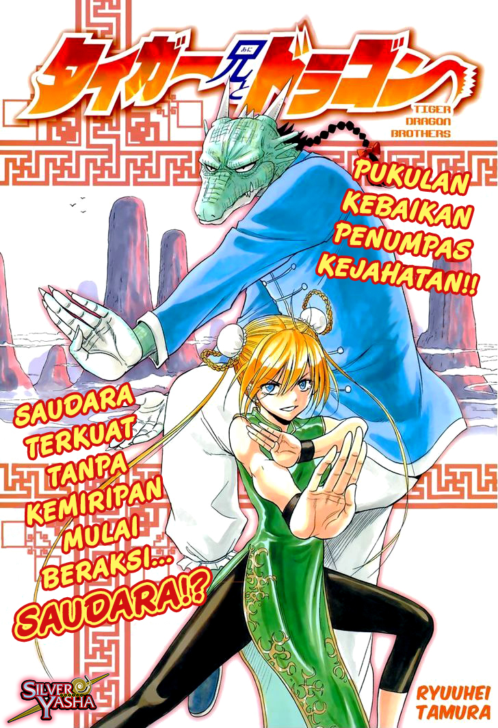 Tiger Dragon Brothers 第1页