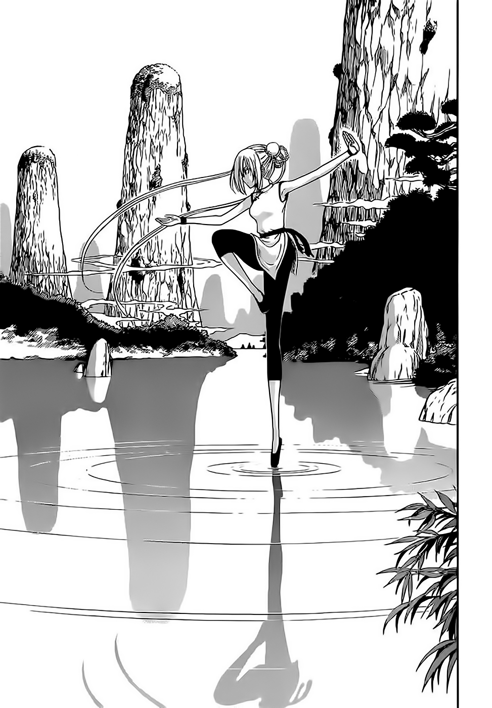 Tiger Dragon Brothers Oneshot 第13页