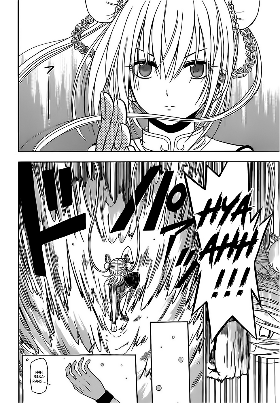 Tiger Dragon Brothers Oneshot 第14页