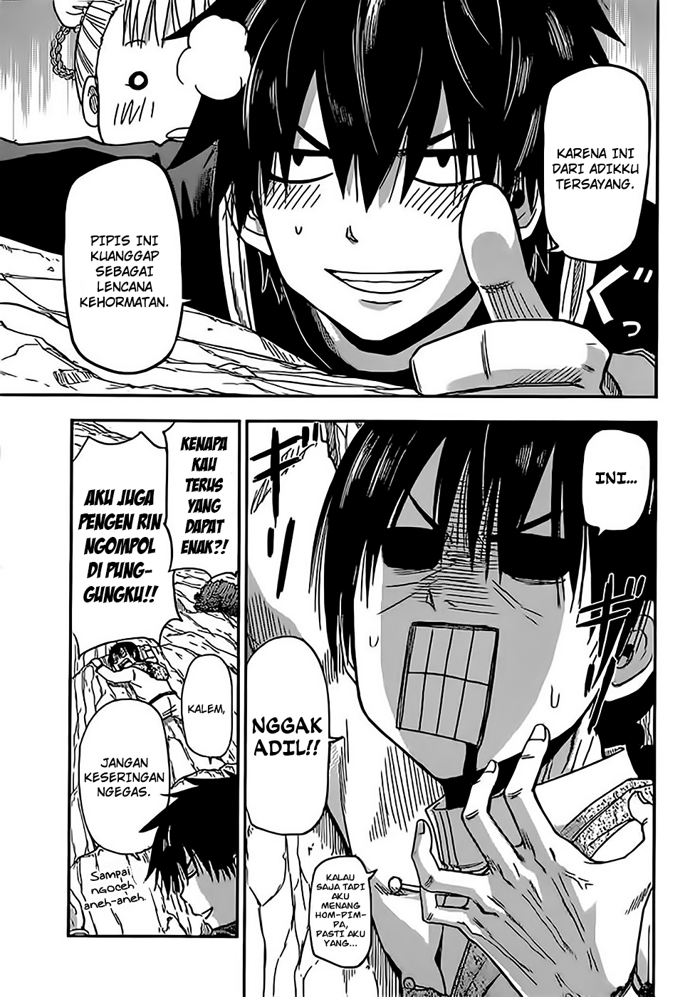 Tiger Dragon Brothers 第3页