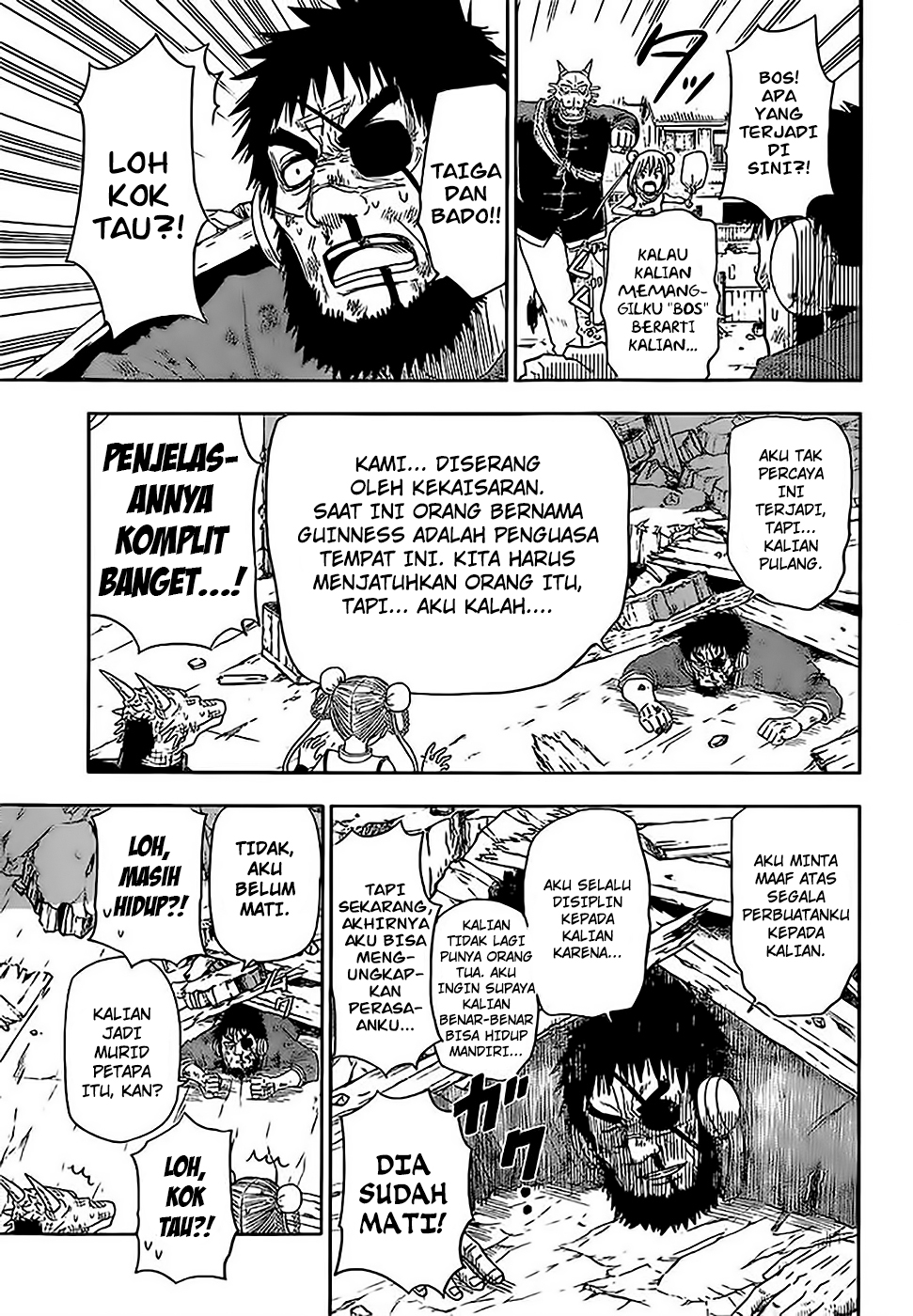 Tiger Dragon Brothers Oneshot 第27页