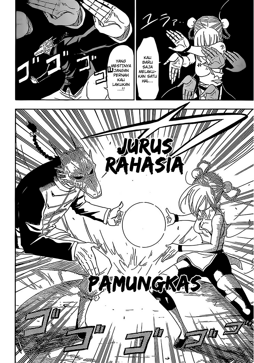 Tiger Dragon Brothers Oneshot 第40页