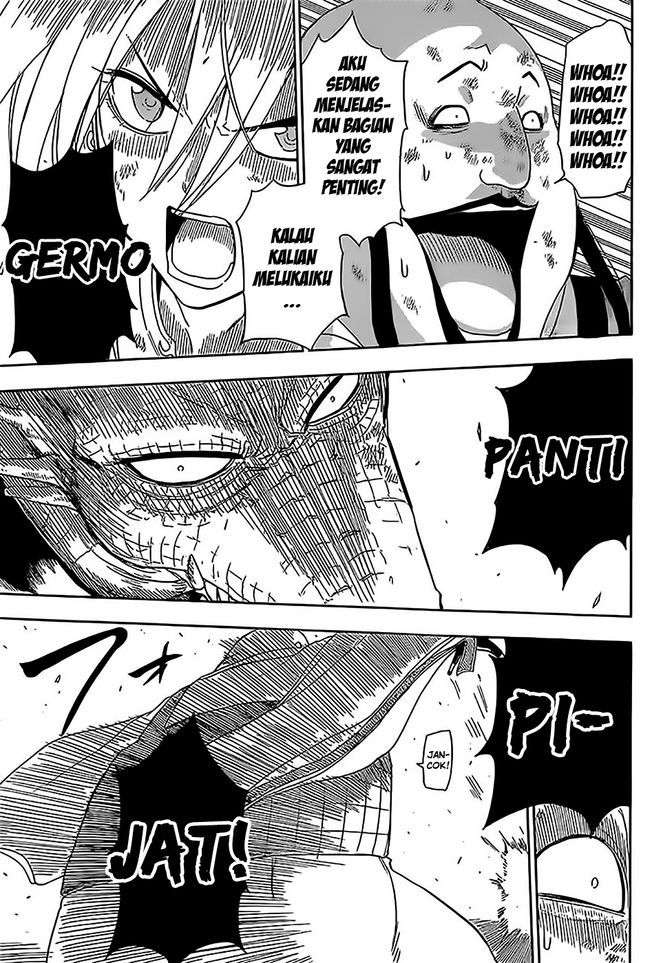 Tiger Dragon Brothers Oneshot 第41页