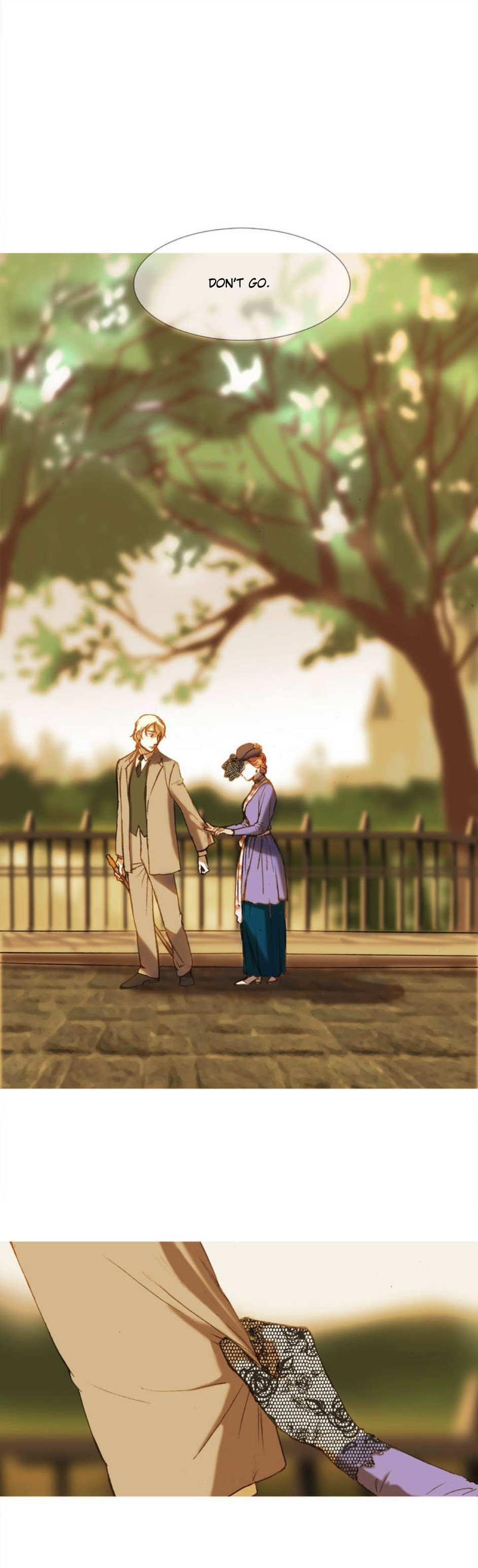 Garden of the Blind 第1页