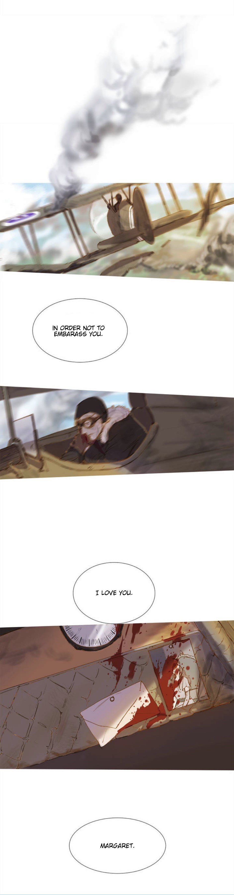 Garden of the Blind 第4页