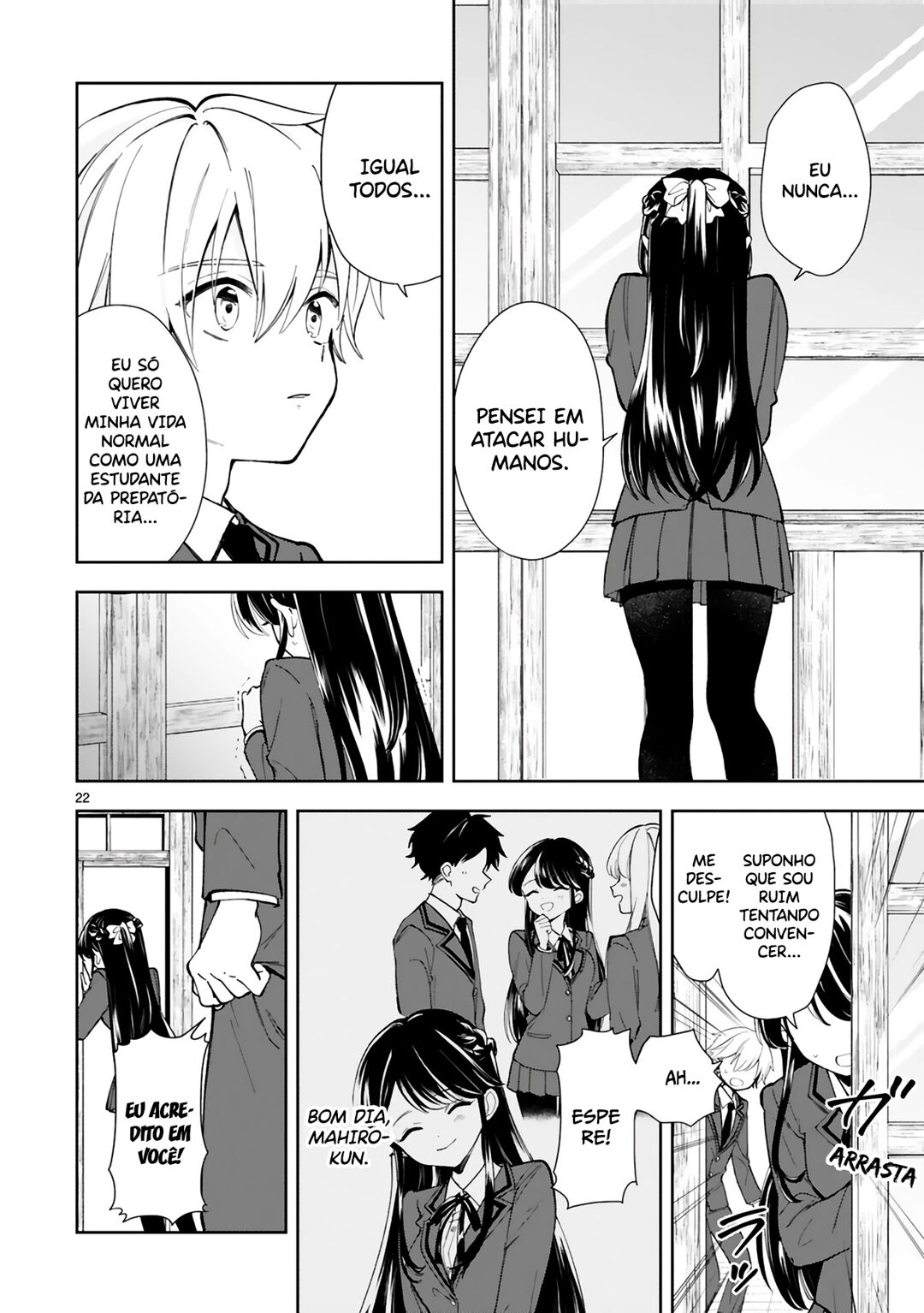 It Shows on Your Face, Ichijou-San Vol. 1 Ch. 1 第25页