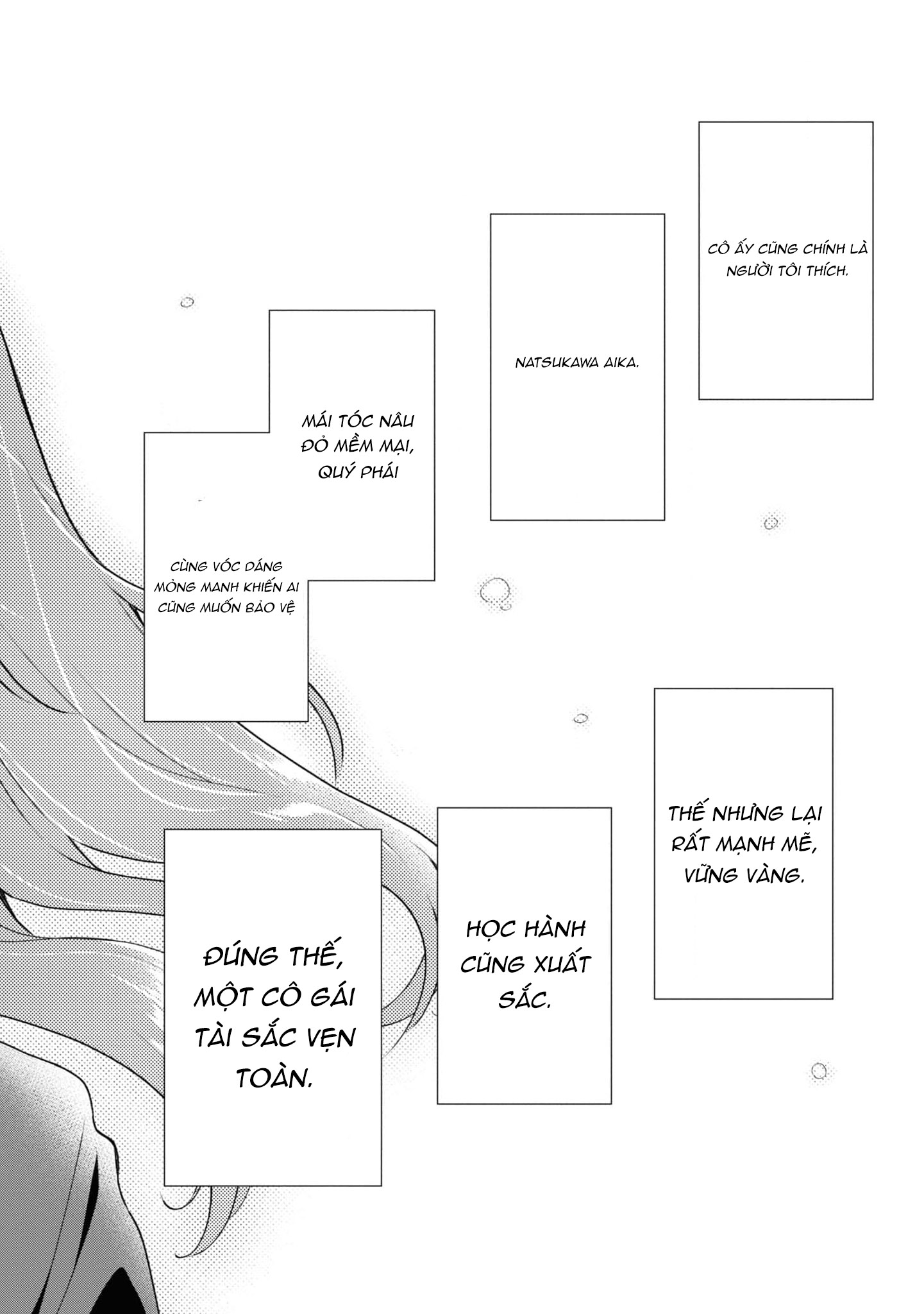 Yumemiru Danshi wa Genjitsushugisha Vol. 1 Ch. 1 第10页