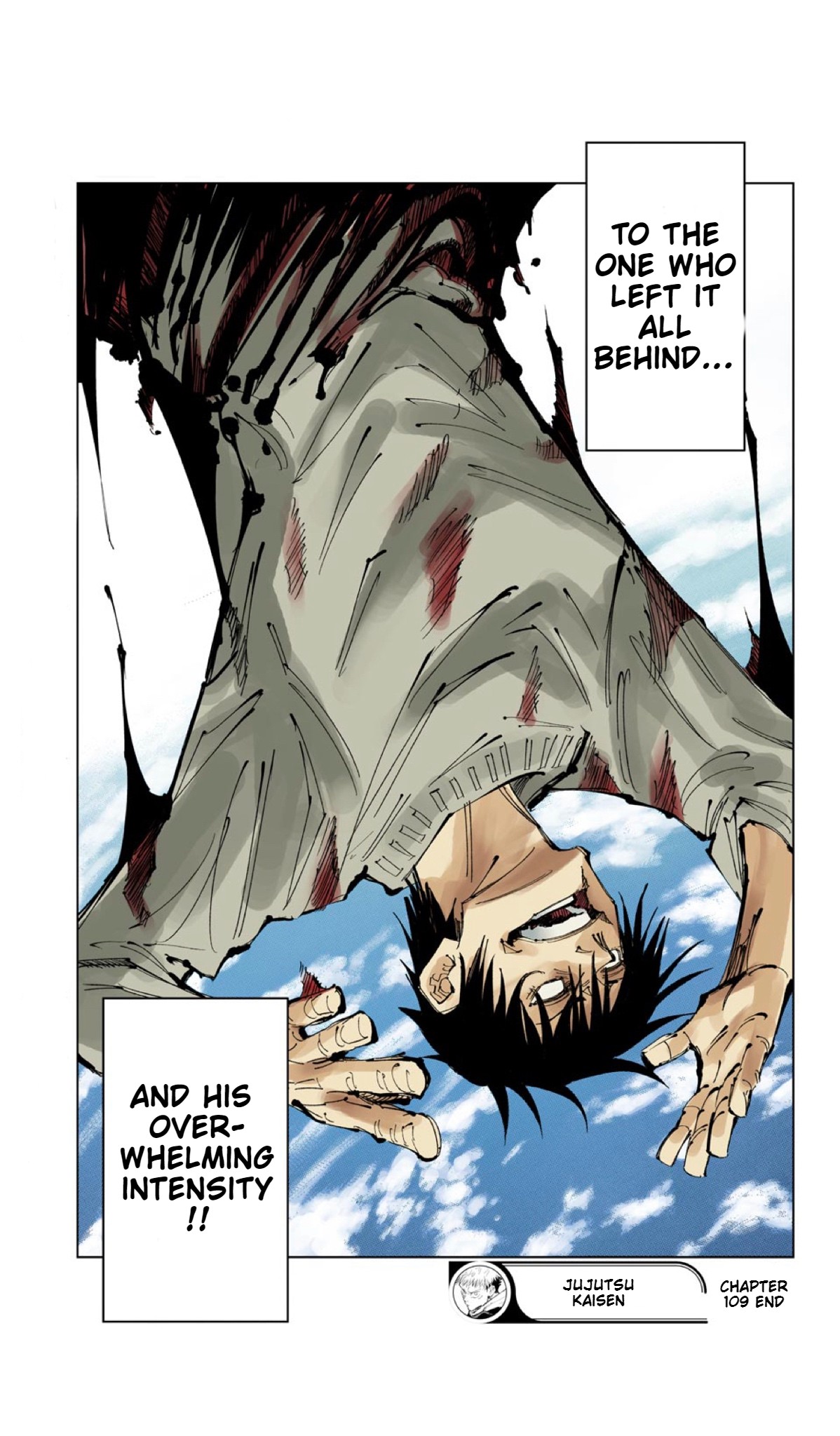 Jujutsu Kaisen (Official Colored) The Shibuya Incident, Part 27 第19页