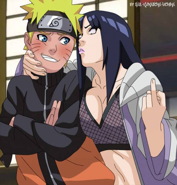 Naruto: Road to Ninja Oneshot 第32页