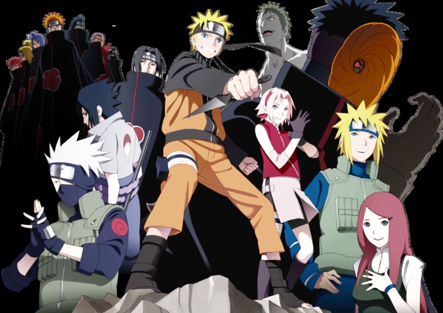 Naruto: Road to Ninja Oneshot 第33页