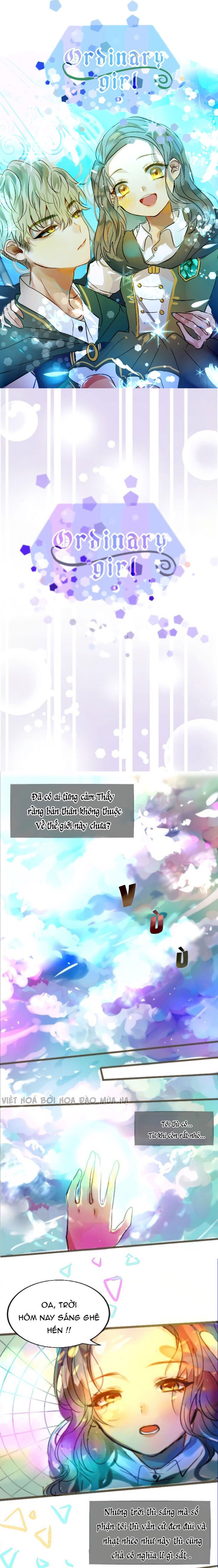 Ordinary Girl 第6页